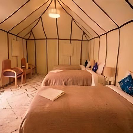 Merzouga Luxurious Tented ภายนอก รูปภาพ