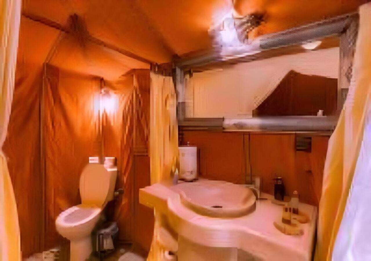 Merzouga Luxurious Tented ภายนอก รูปภาพ