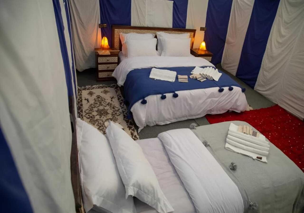 Merzouga Luxurious Tented ภายนอก รูปภาพ