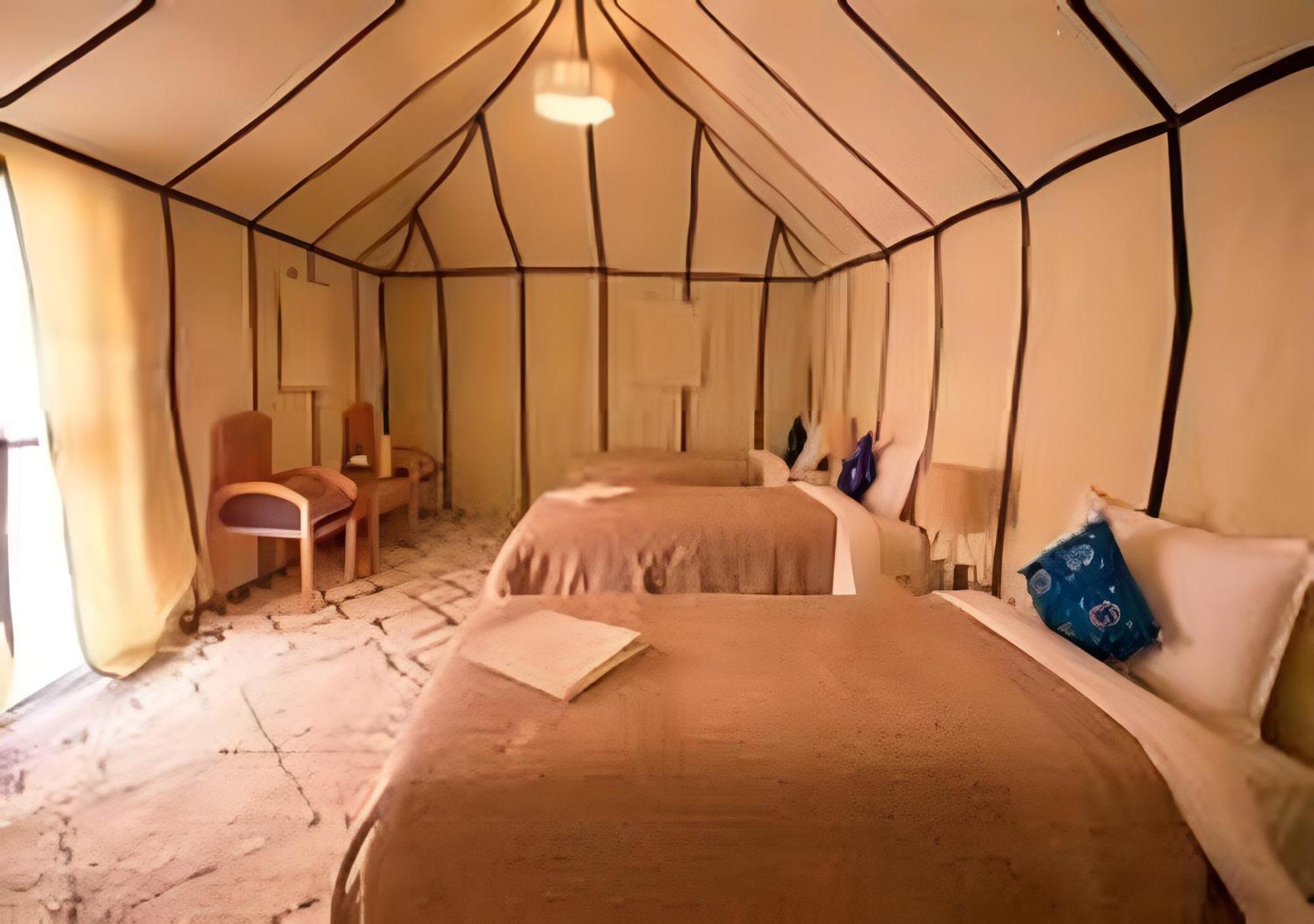 Merzouga Luxurious Tented ภายนอก รูปภาพ