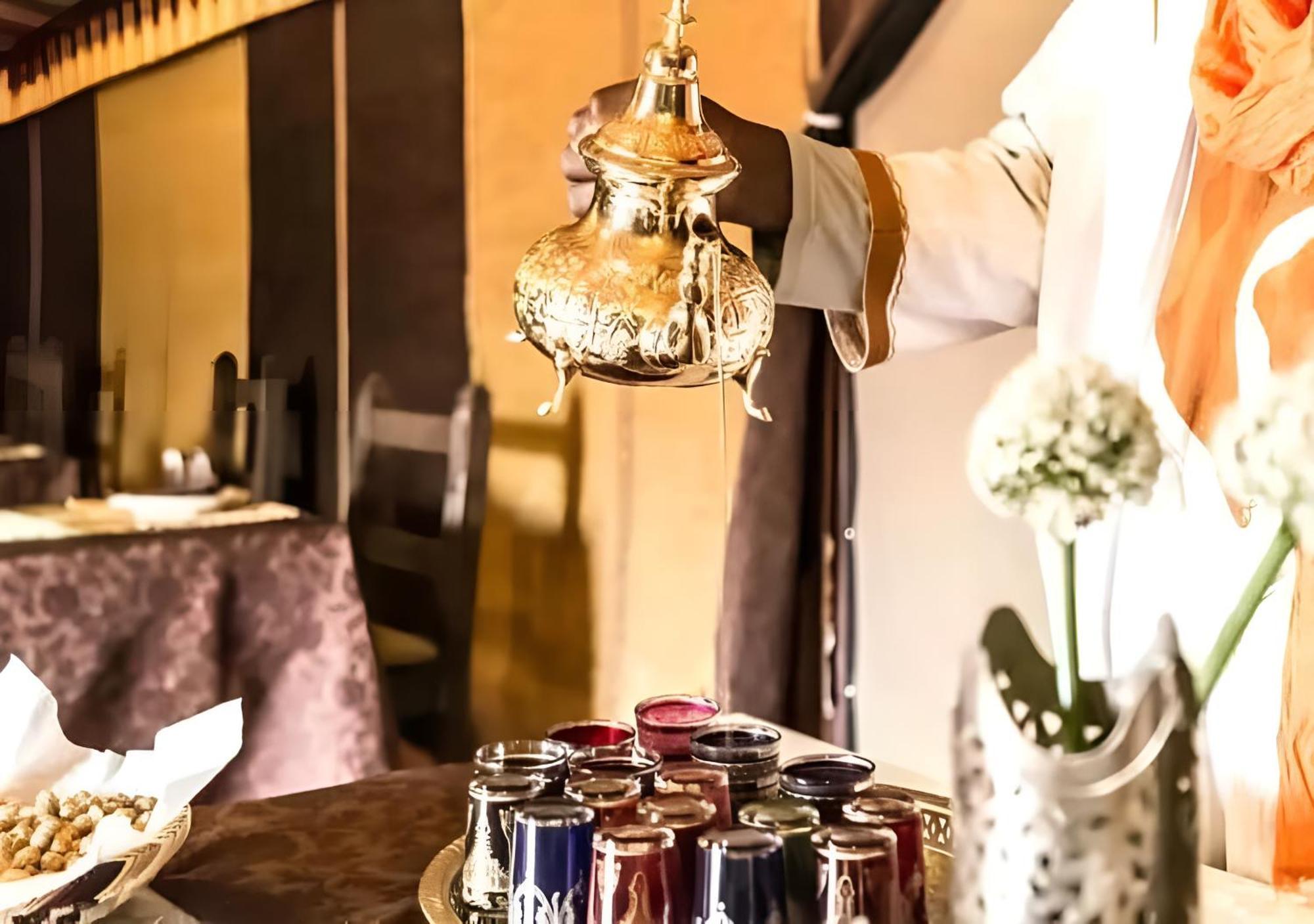 Merzouga Luxurious Tented ภายนอก รูปภาพ